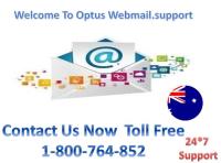 Optus Webmail Support Australia image 1